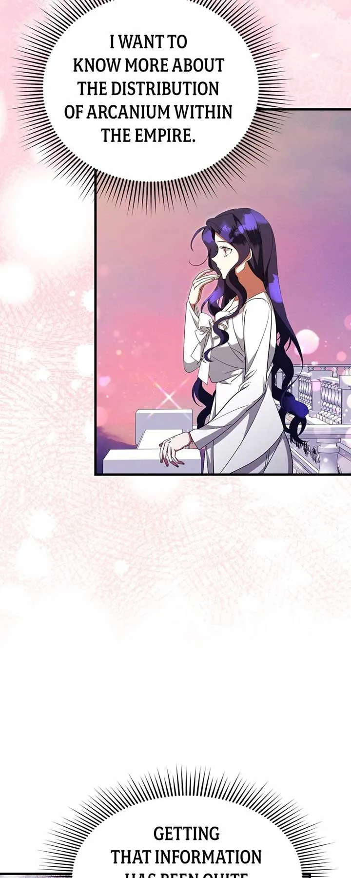 The Villainess is Done Trying Chapter 45 page 59
