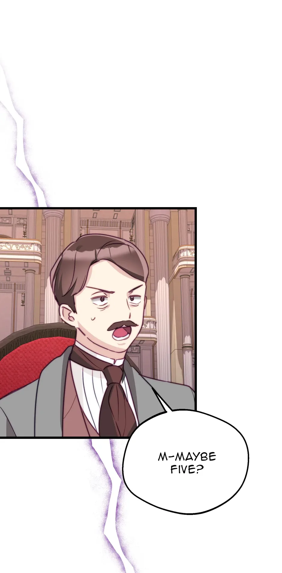 The Villainess is Busy Baking Bread! Chapter 45 page 28