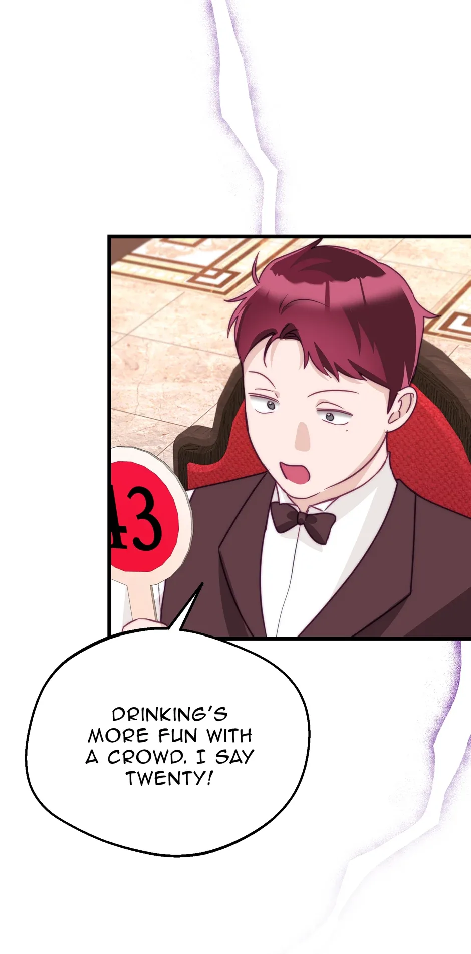 The Villainess is Busy Baking Bread! Chapter 45 page 29