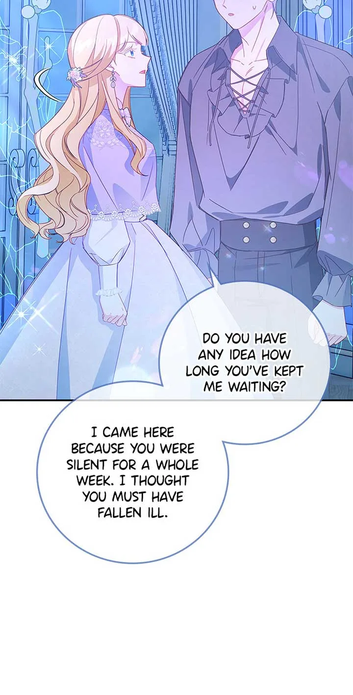 The Villainess Doesn’t Need A New Husband! Chapter 45 page 40