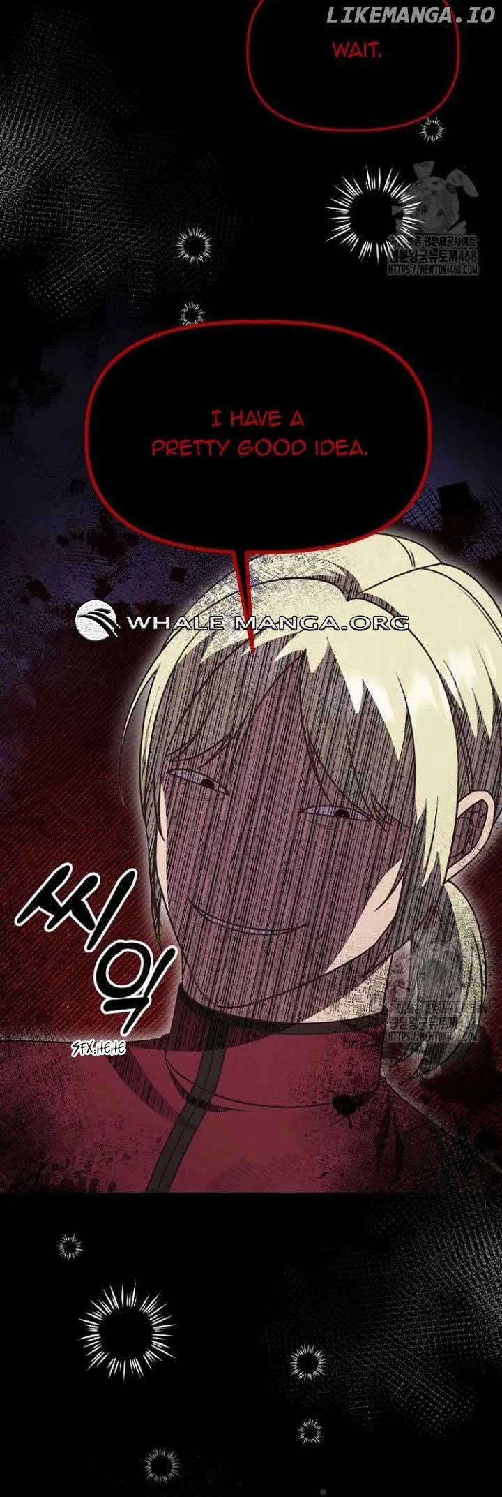 The Villainess Has Changed Chapter 45 page 31