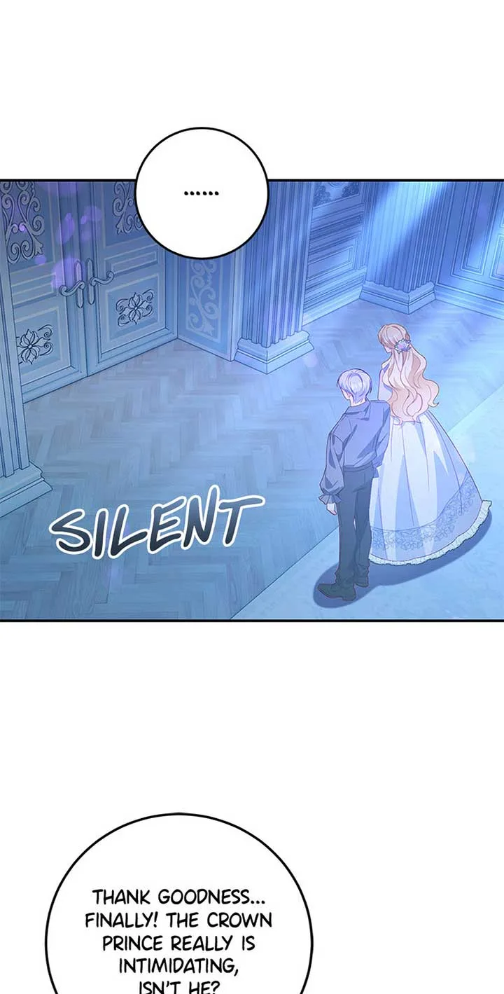 The Villainess Doesn’t Need A New Husband! Chapter 45 page 36