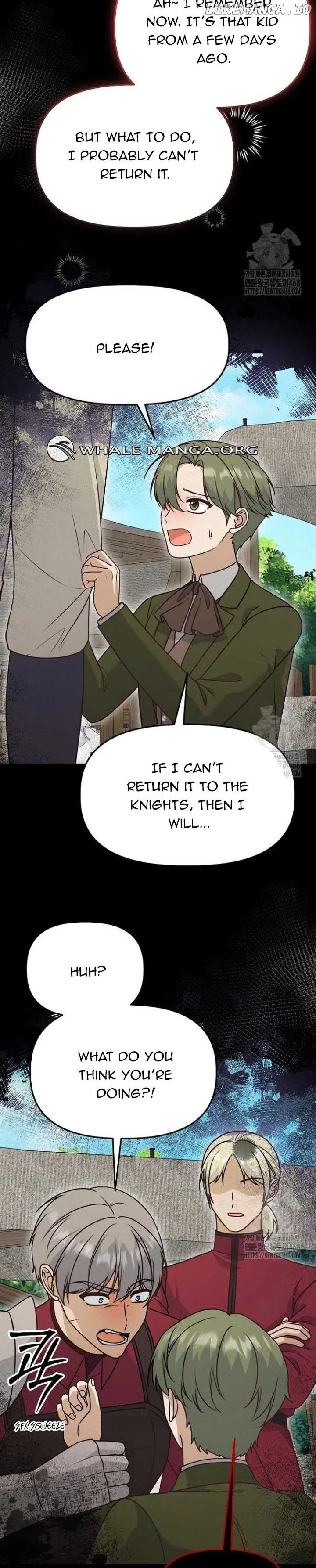 The Villainess Has Changed Chapter 45 page 30