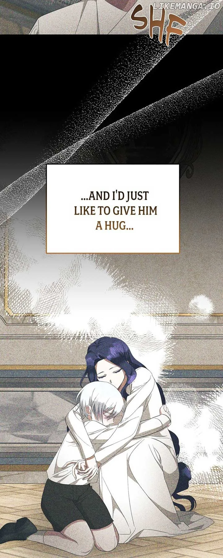 The Villainess is Done Trying Chapter 45 page 55