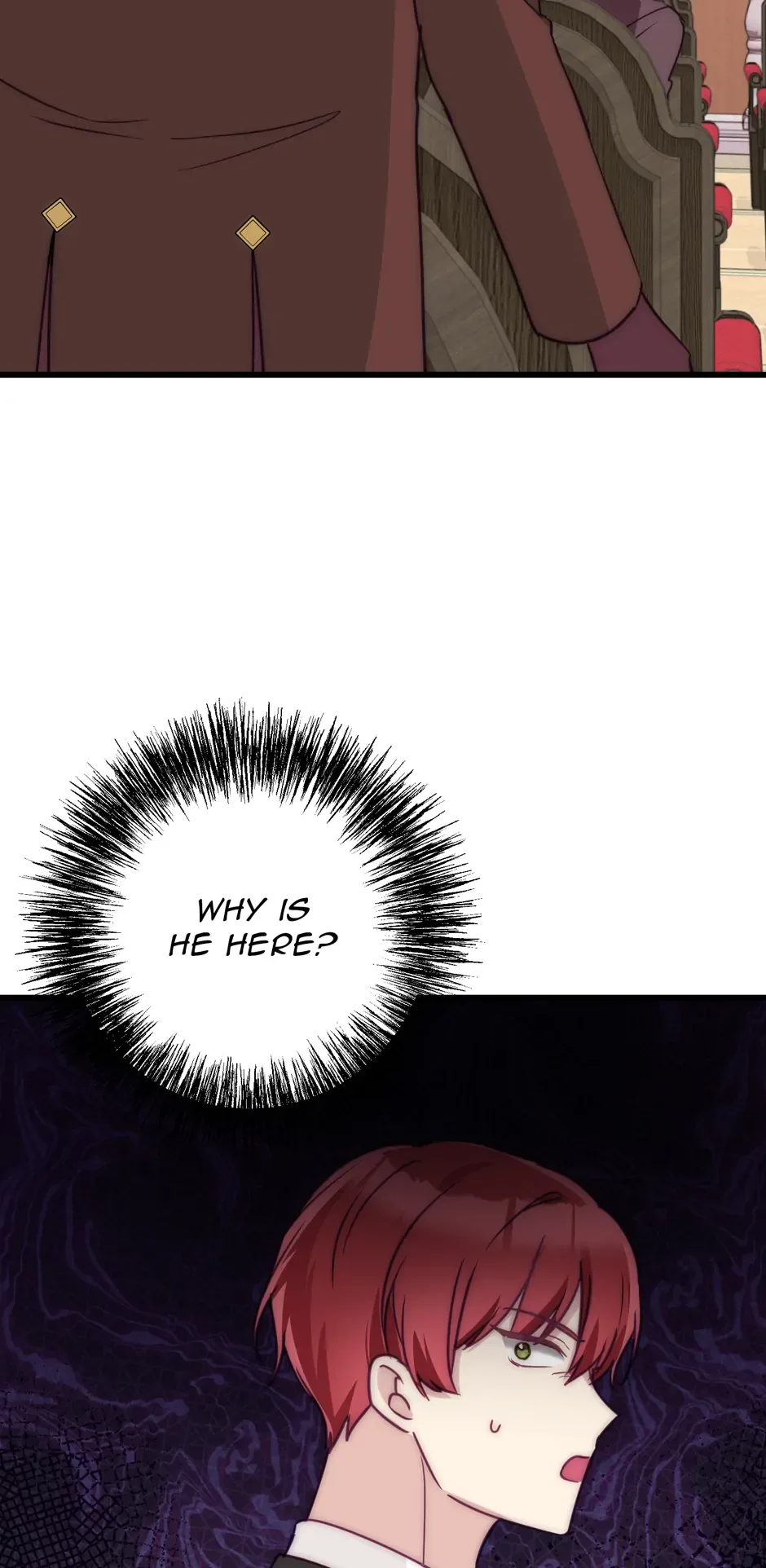 The Villainess is Busy Baking Bread! Chapter 45 page 36