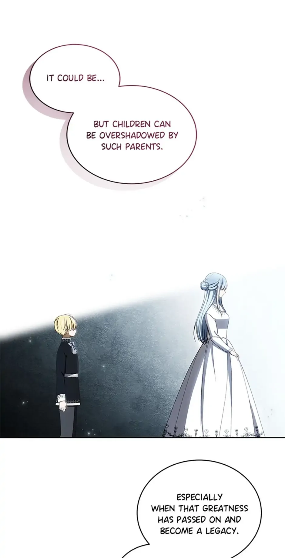 The Villain’s Precious Daughter Chapter 45 page 70