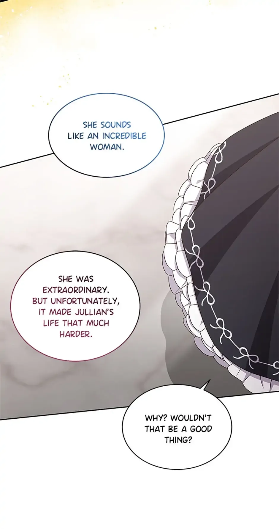 The Villain’s Precious Daughter Chapter 45 page 69