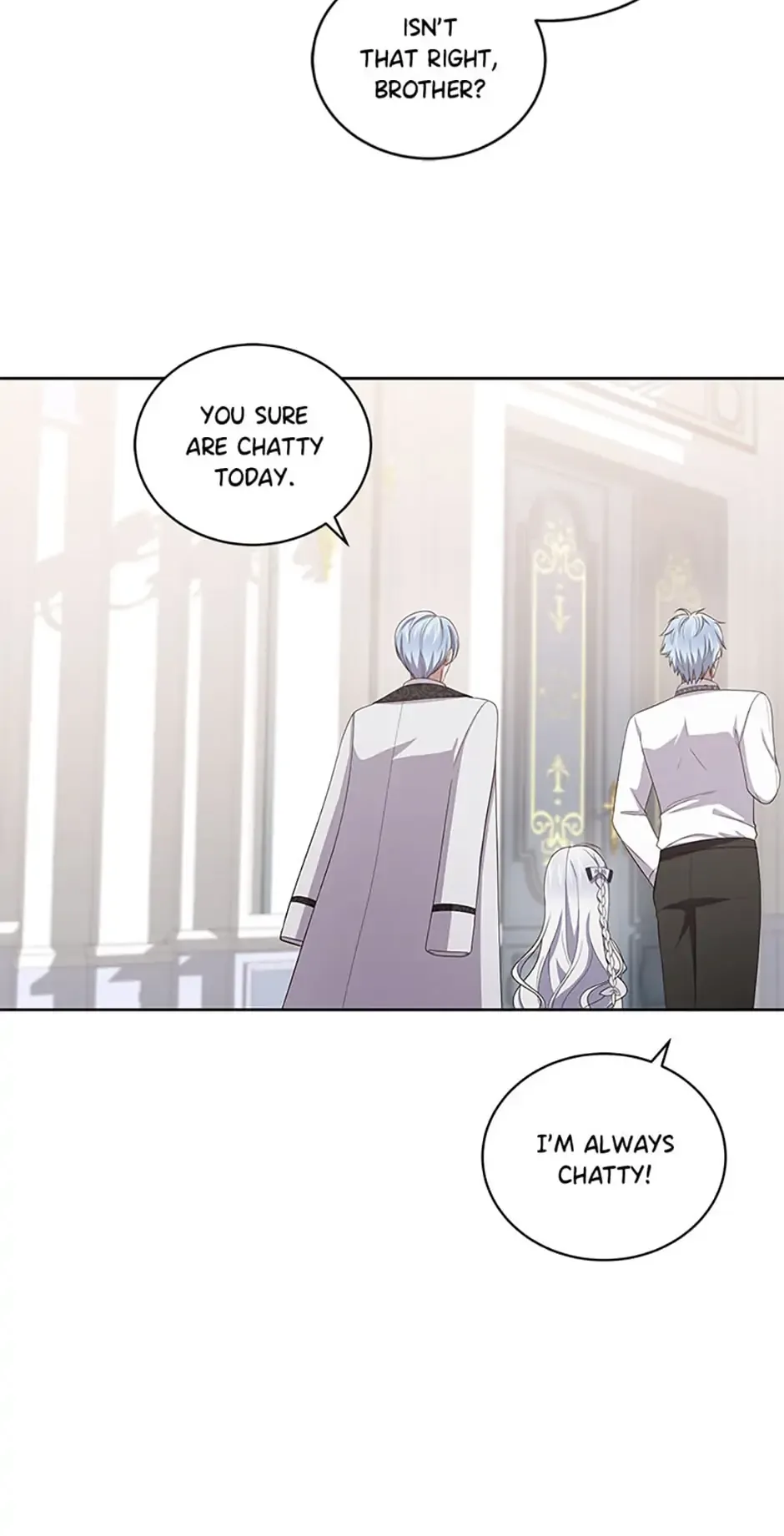 The Villain’s Precious Daughter Chapter 45 page 71