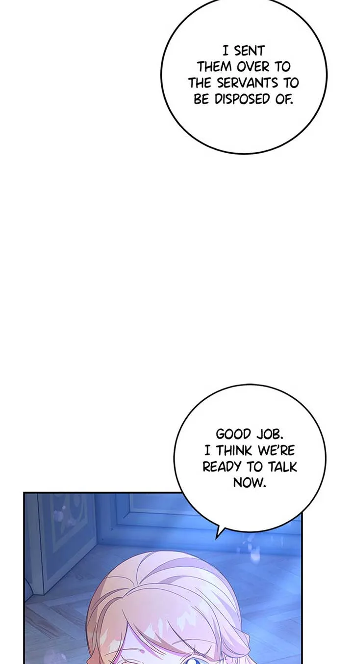 The Villainess Doesn’t Need A New Husband! Chapter 45 page 44
