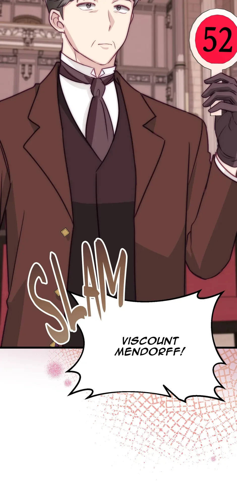 The Villainess is Busy Baking Bread! Chapter 45 page 39