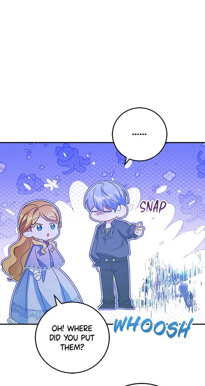 The Villainess Doesn’t Need A New Husband! Chapter 45 page 43