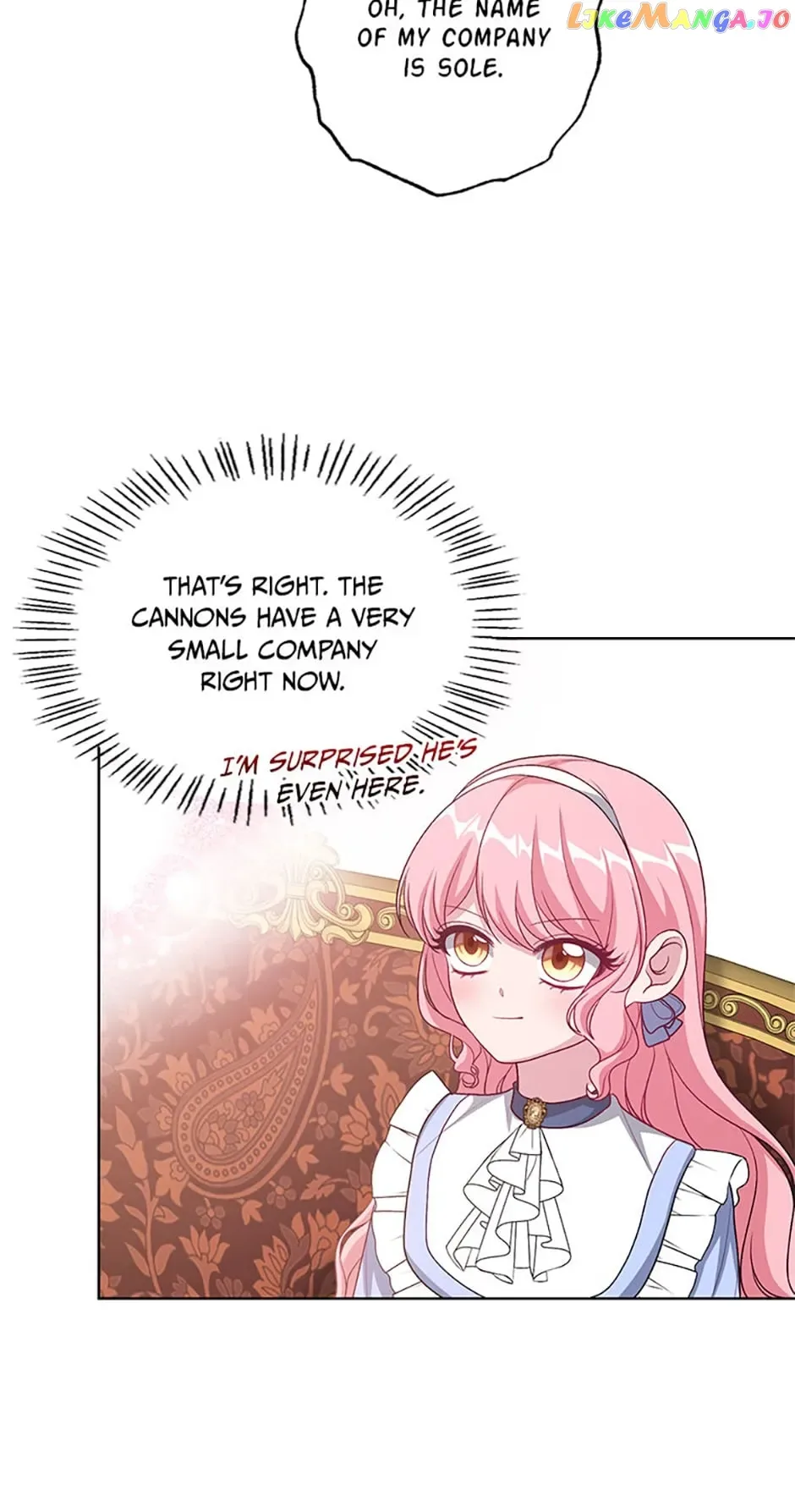 The villain’s young backer Chapter 46 page 46