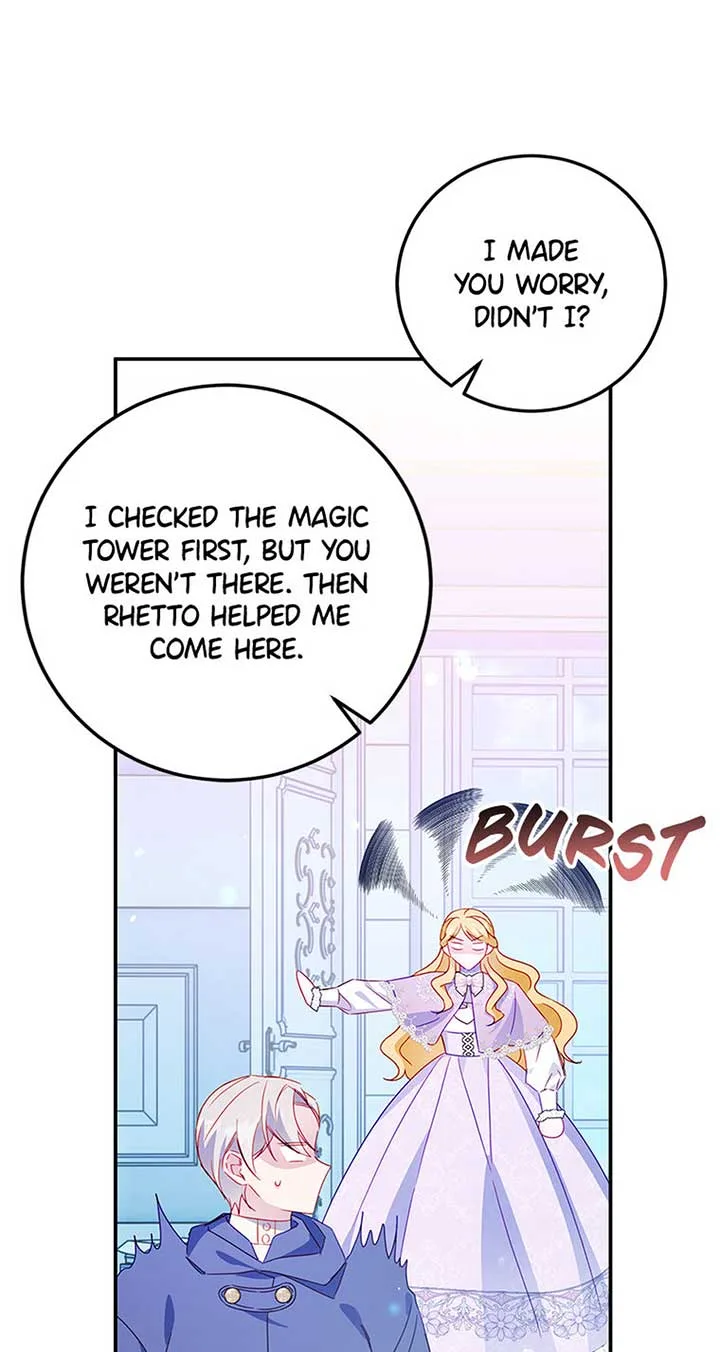 The Villainess Doesn’t Need A New Husband! Chapter 45 page 41