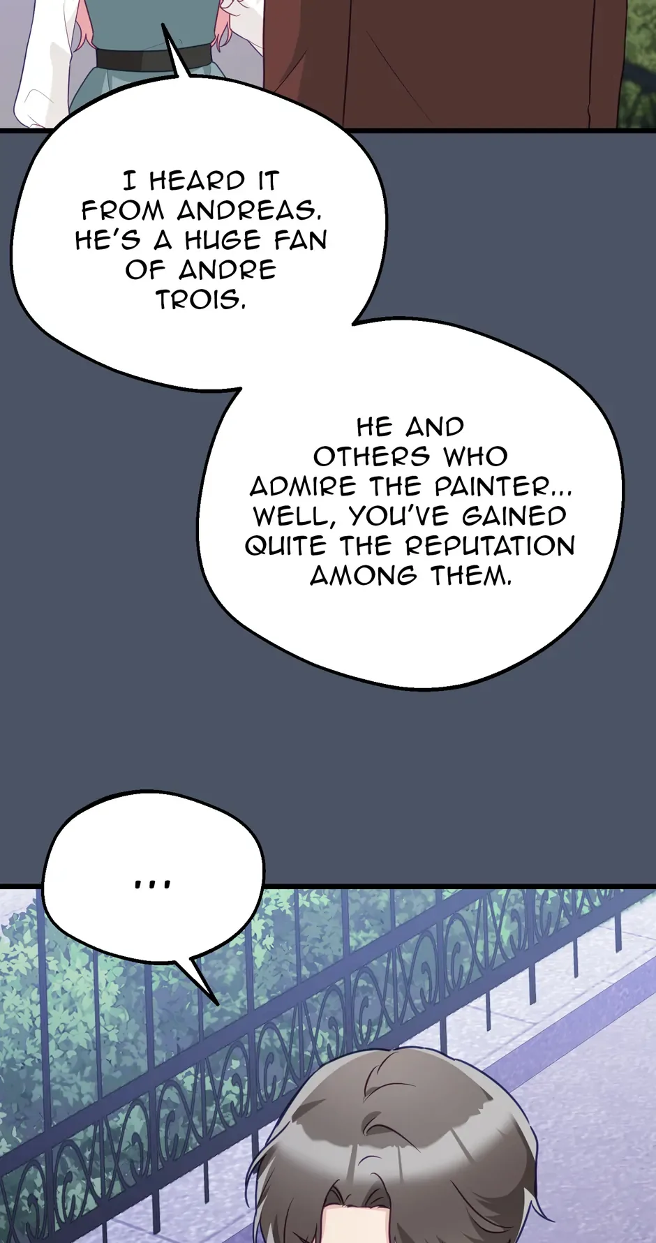 The Villainess is Busy Baking Bread! Chapter 45 page 50