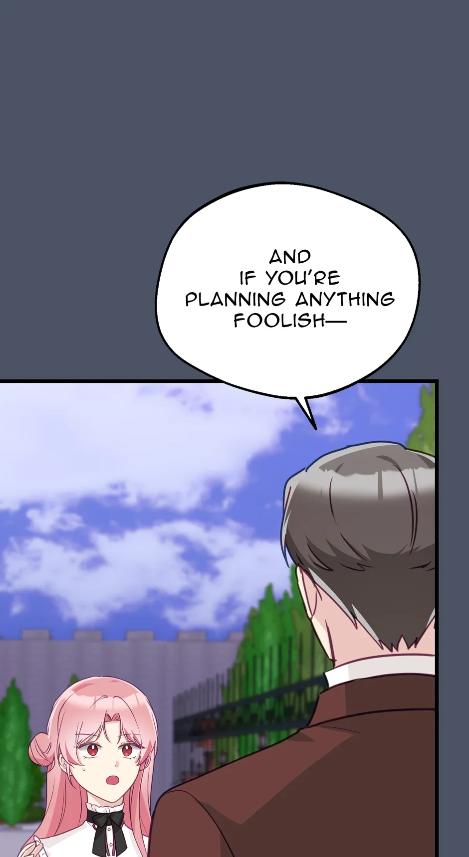 The Villainess is Busy Baking Bread! Chapter 45 page 44