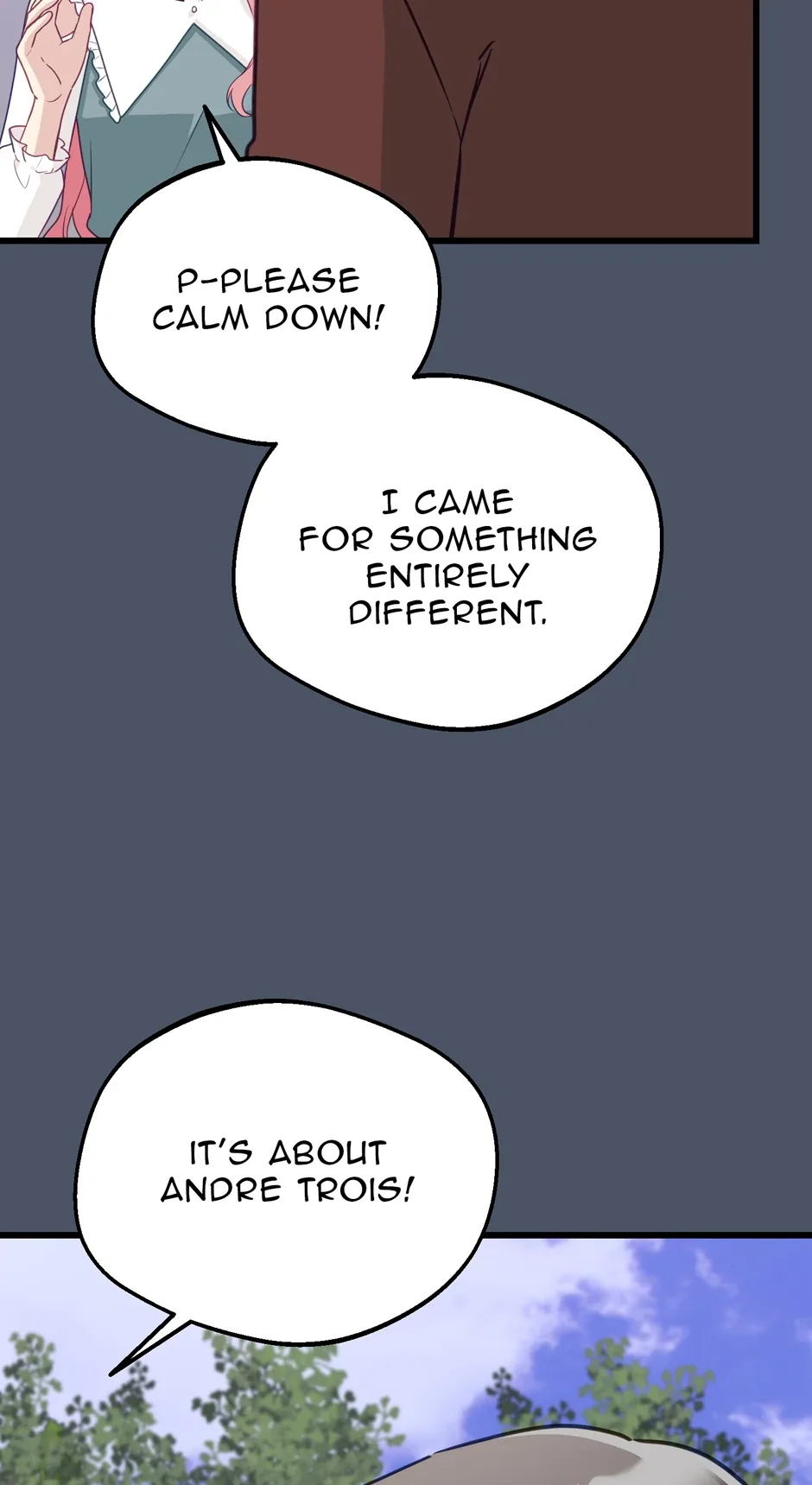 The Villainess is Busy Baking Bread! Chapter 45 page 45