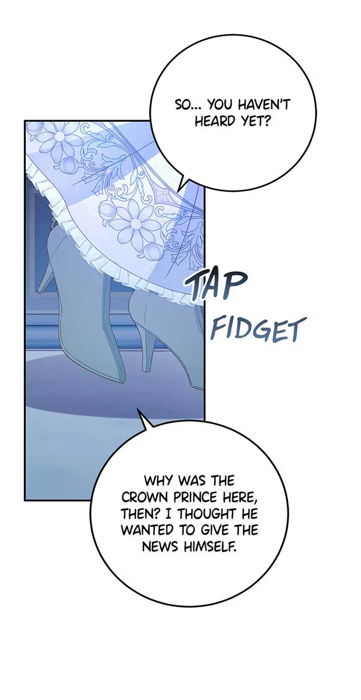 The Villainess Doesn’t Need A New Husband! Chapter 45 page 47