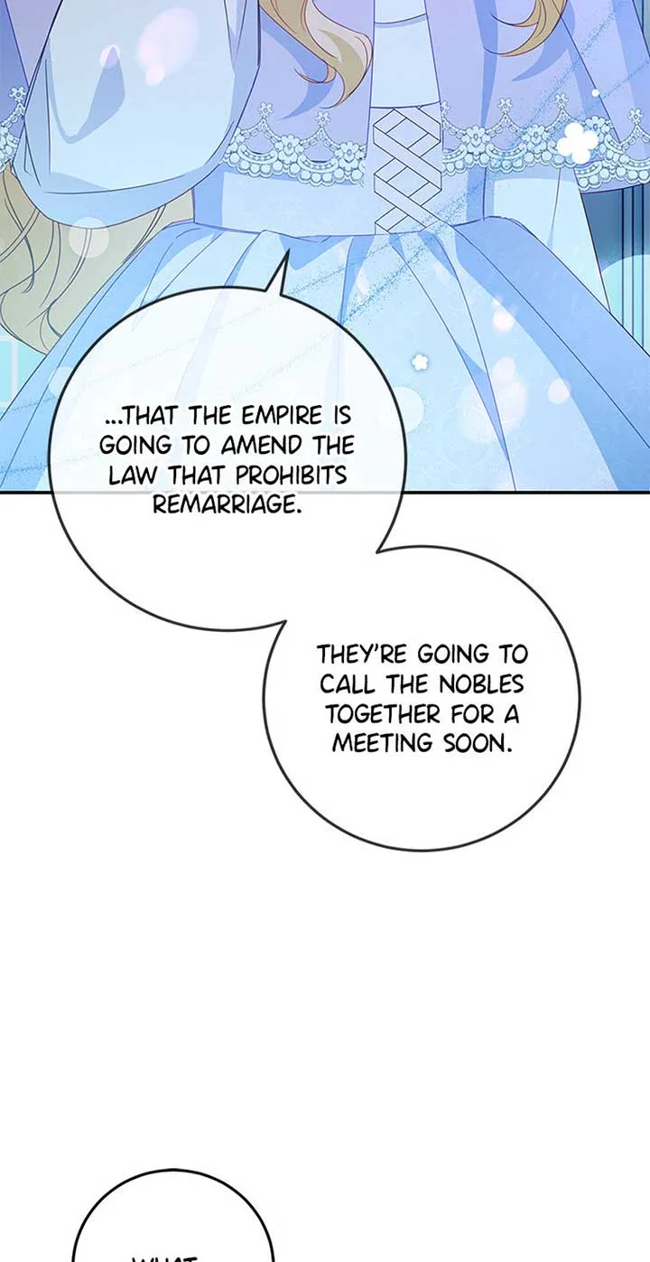 The Villainess Doesn’t Need A New Husband! Chapter 45 page 49