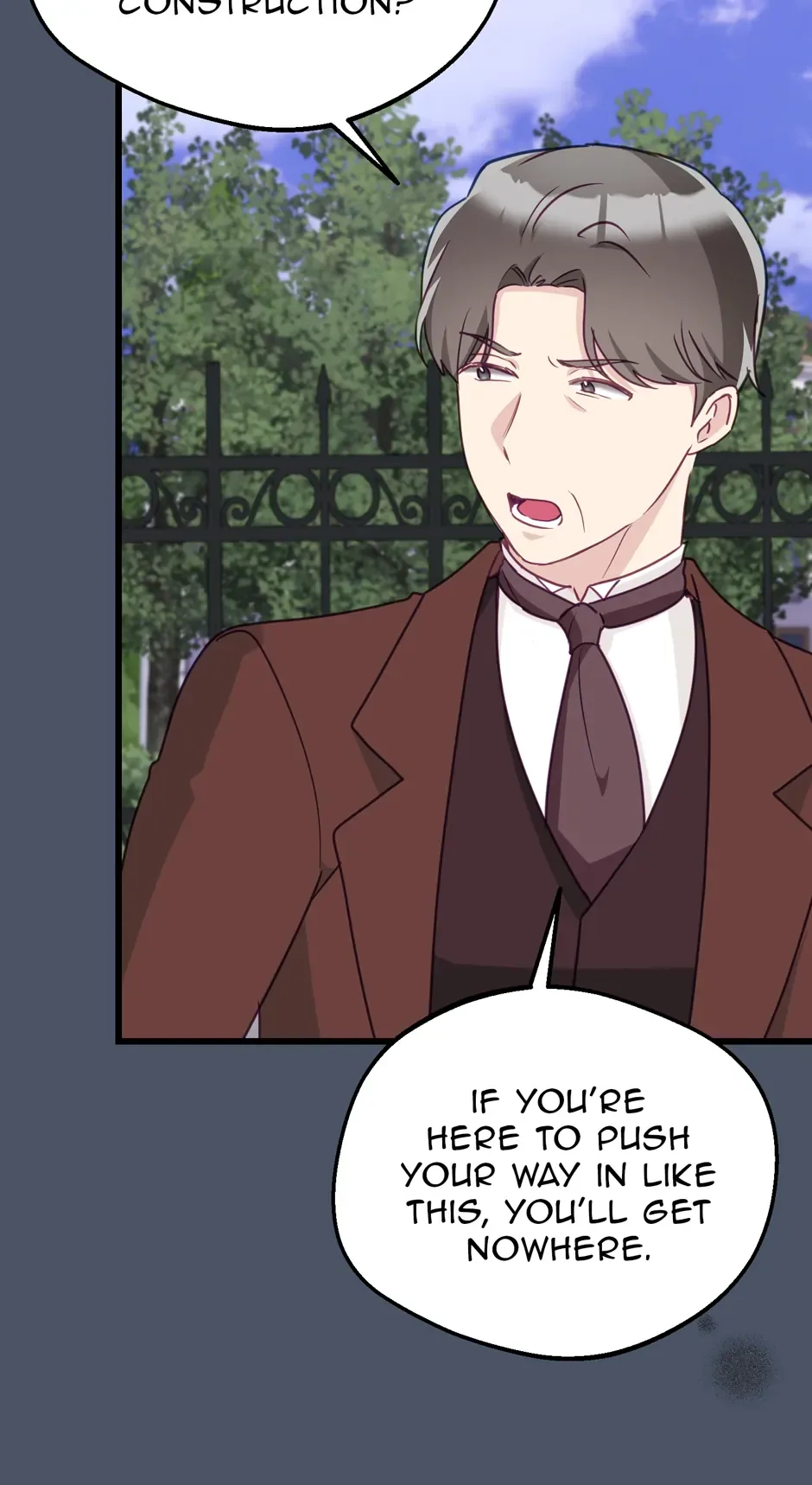The Villainess is Busy Baking Bread! Chapter 45 page 43