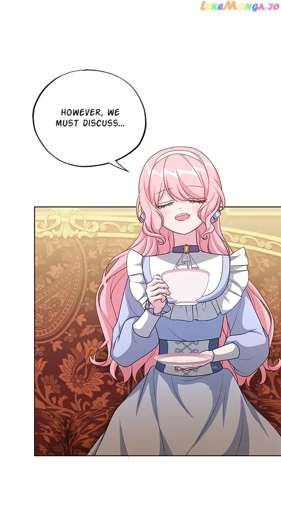 The villain’s young backer Chapter 46 page 52