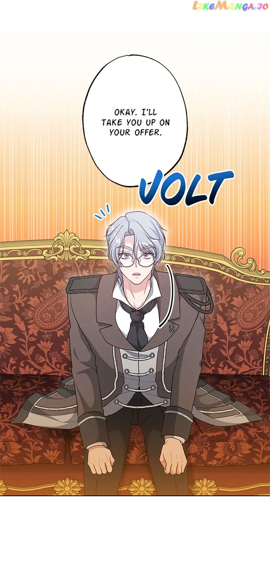 The villain’s young backer Chapter 46 page 51