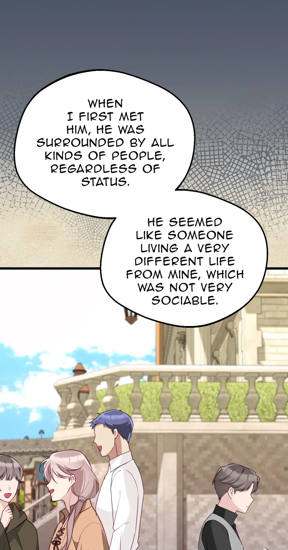The Villainess is Busy Baking Bread! Chapter 45 page 59