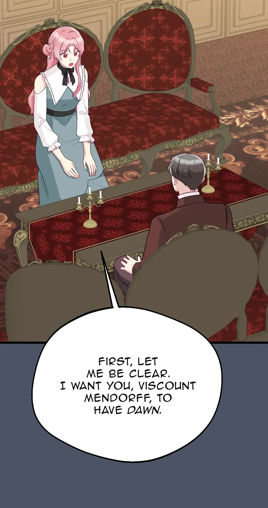 The Villainess is Busy Baking Bread! Chapter 45 page 54