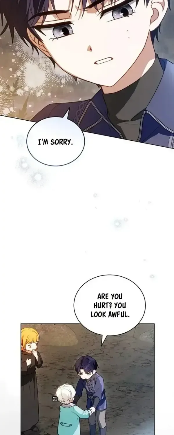 The Youngest Has Many Secrets Chapter 45 page 4
