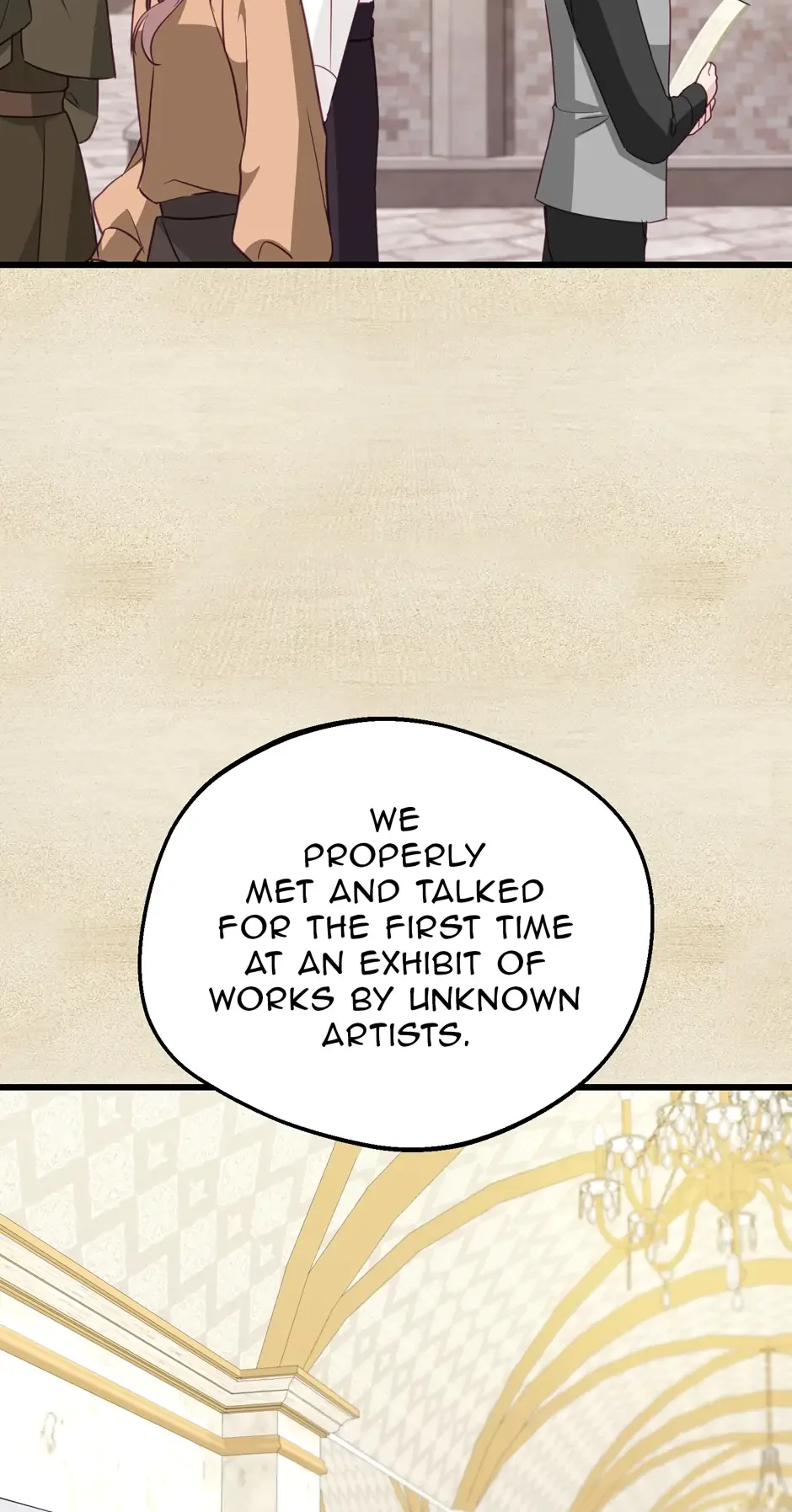 The Villainess is Busy Baking Bread! Chapter 45 page 60