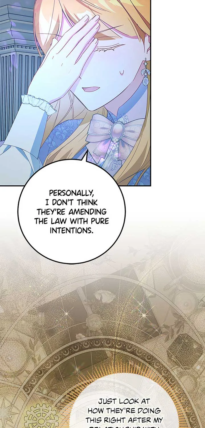 The Villainess Doesn’t Need A New Husband! Chapter 45 page 54