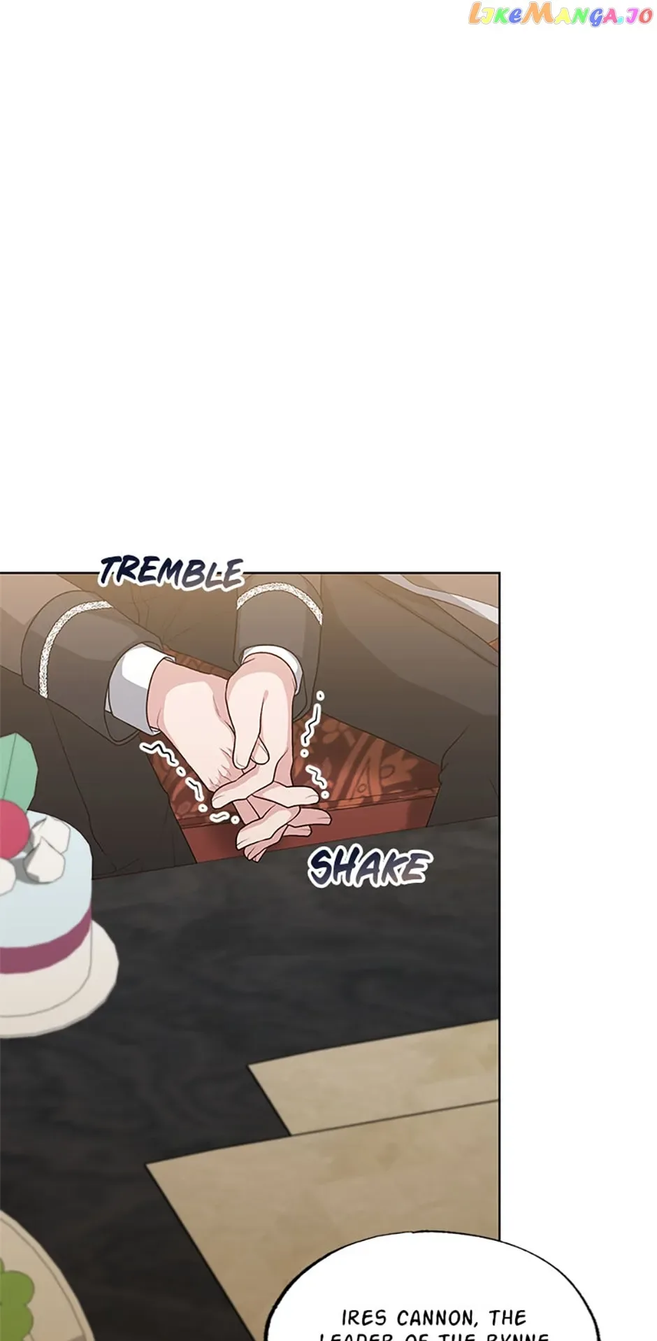 The villain’s young backer Chapter 46 page 60