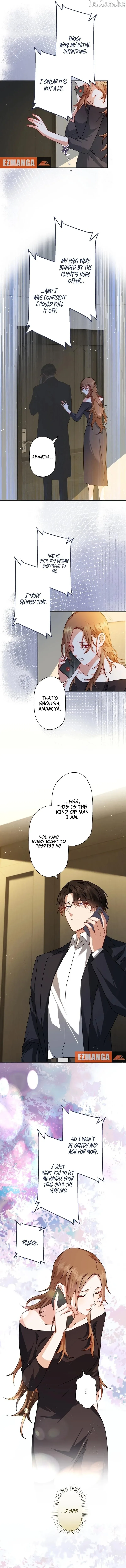 I Became a Divorce Lawyer for My First Love Chapter 45 page 8