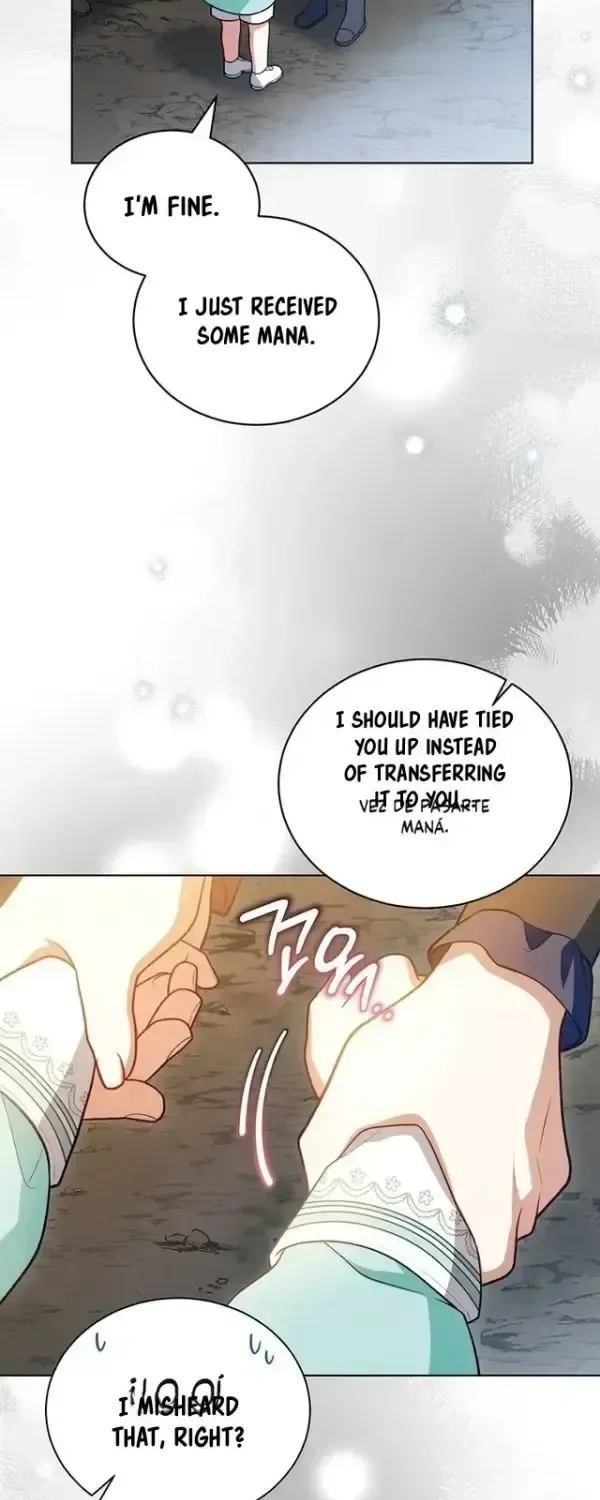 The Youngest Has Many Secrets Chapter 45 page 5