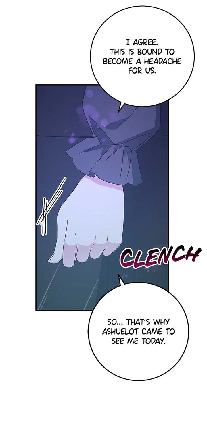 The Villainess Doesn’t Need A New Husband! Chapter 45 page 56