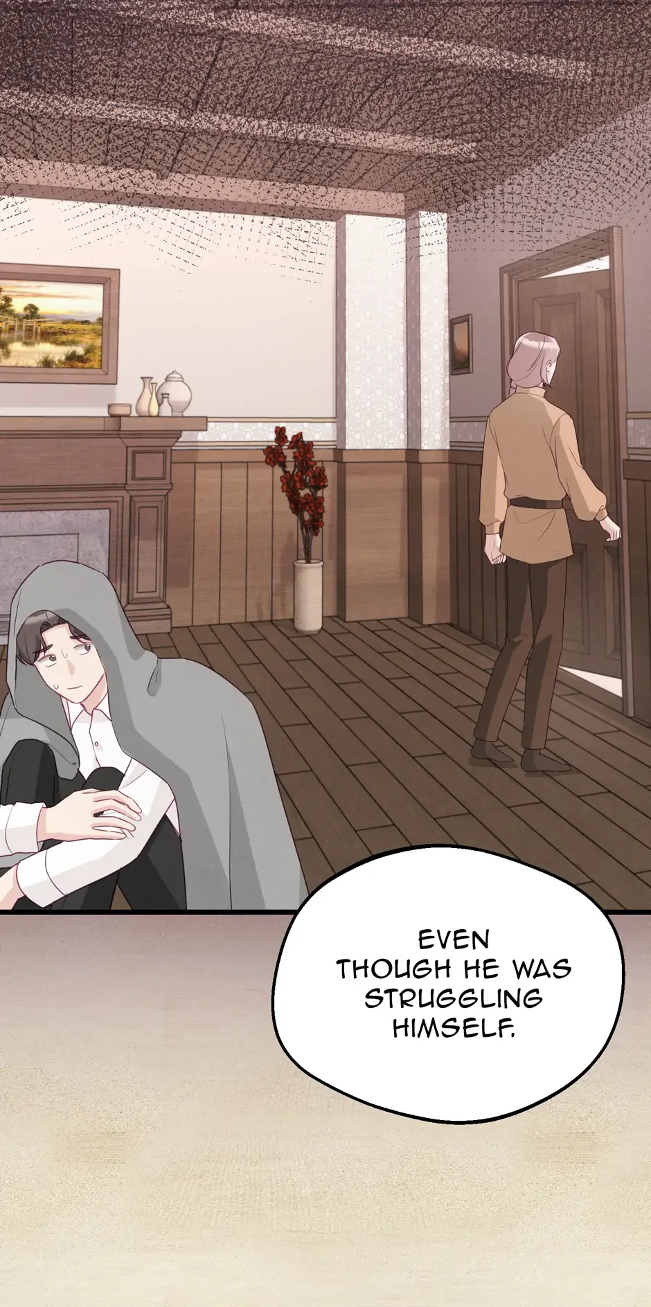 The Villainess is Busy Baking Bread! Chapter 45 page 69