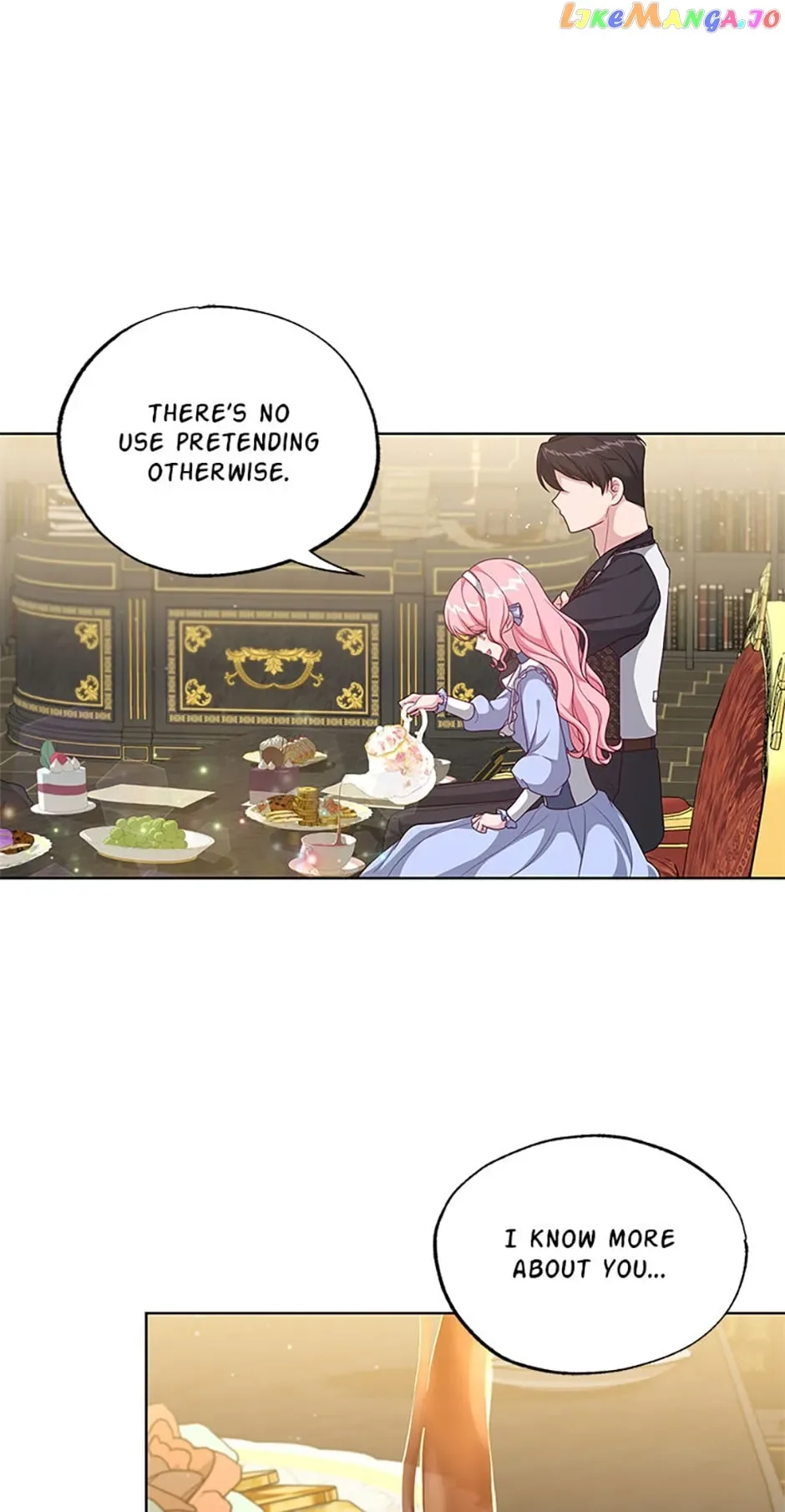 The villain’s young backer Chapter 46 page 62