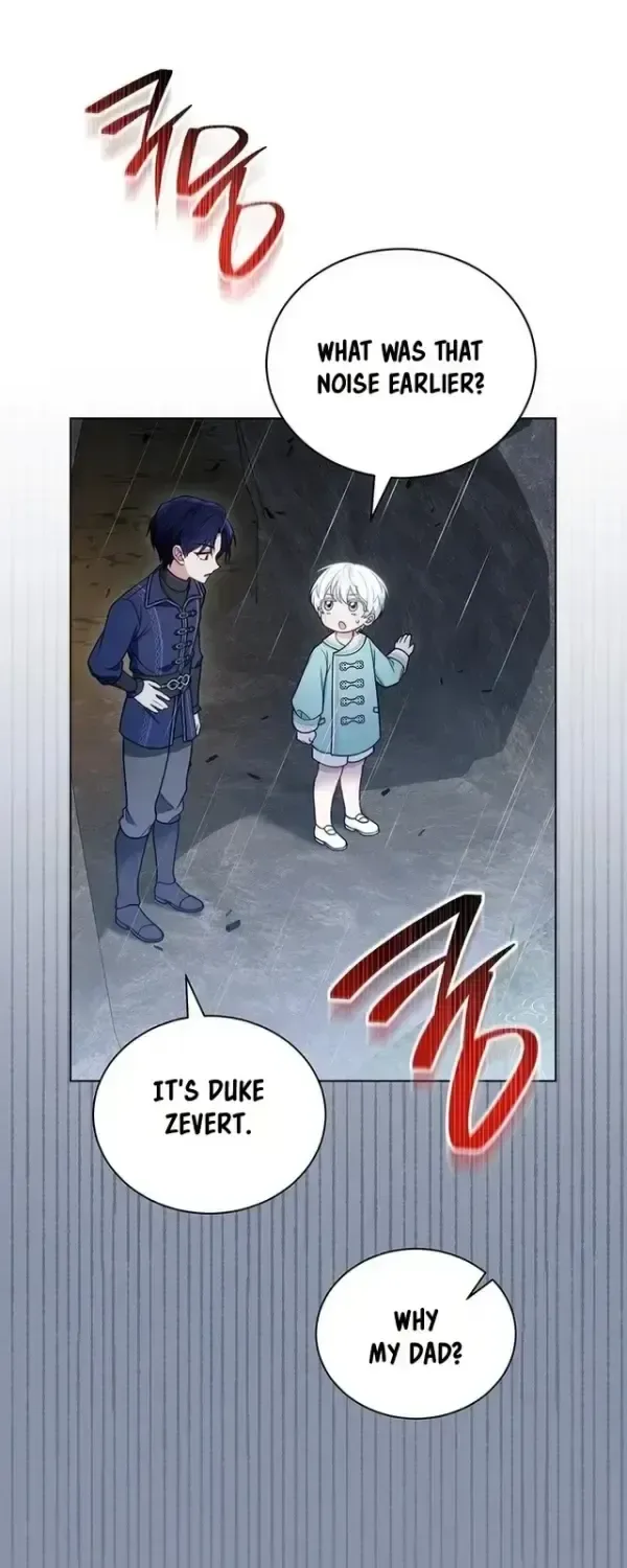The Youngest Has Many Secrets Chapter 45 page 11