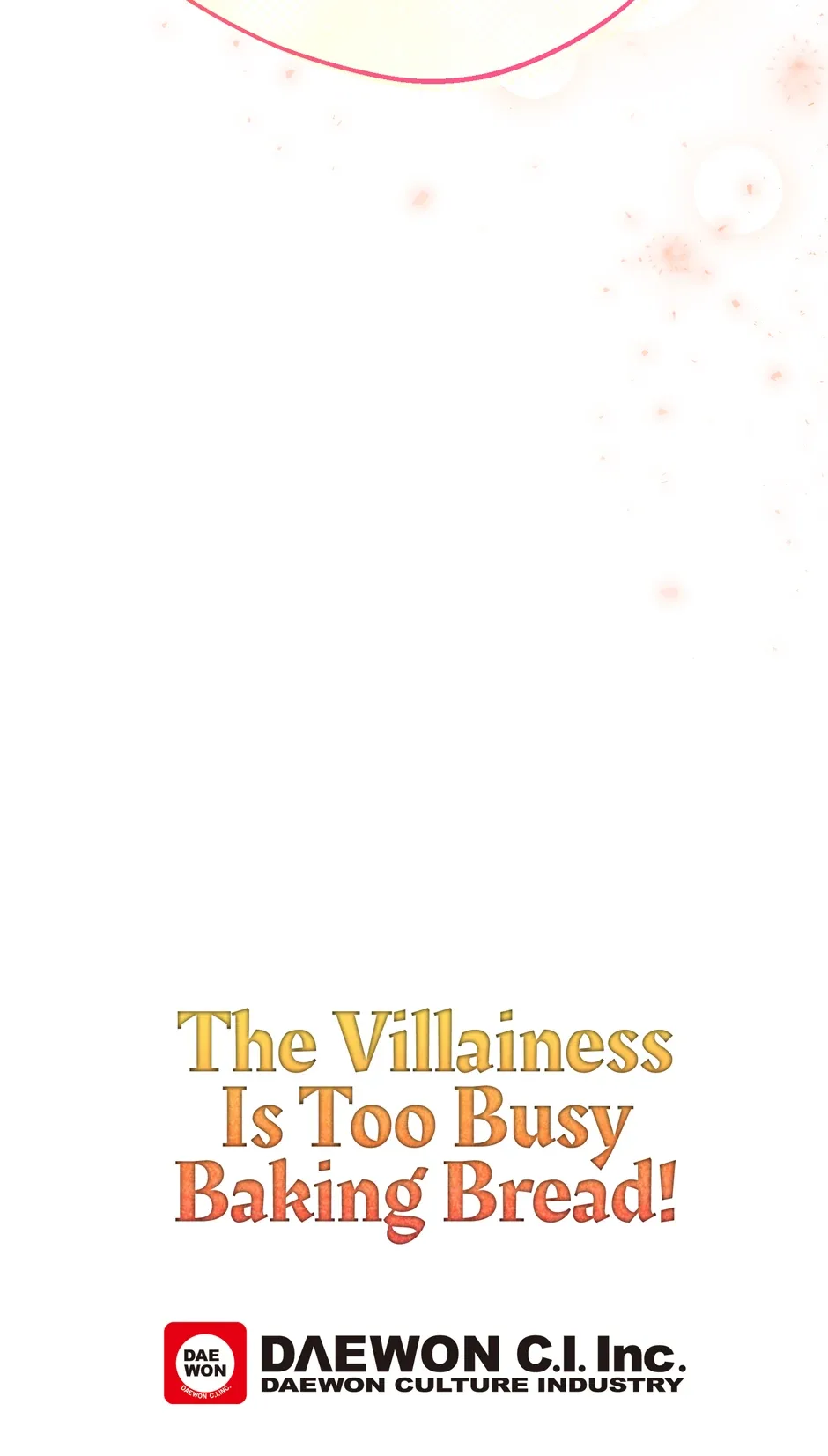The Villainess is Busy Baking Bread! Chapter 45 page 83
