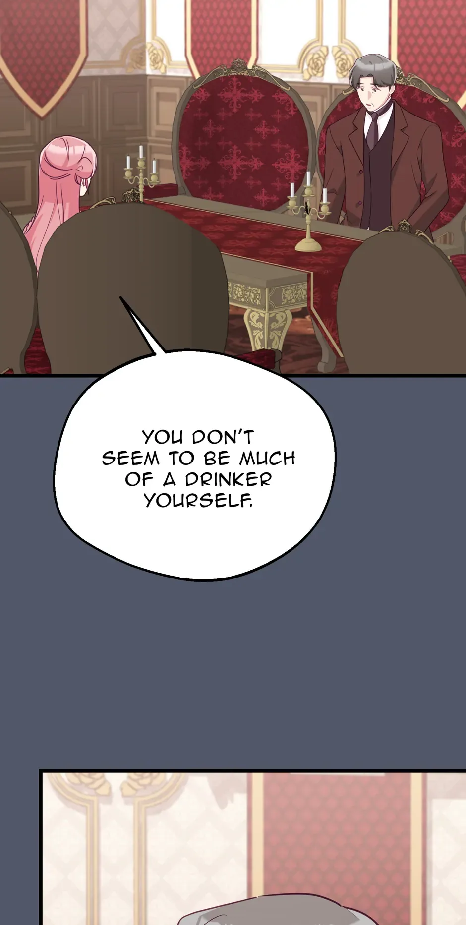 The Villainess is Busy Baking Bread! Chapter 45 page 73