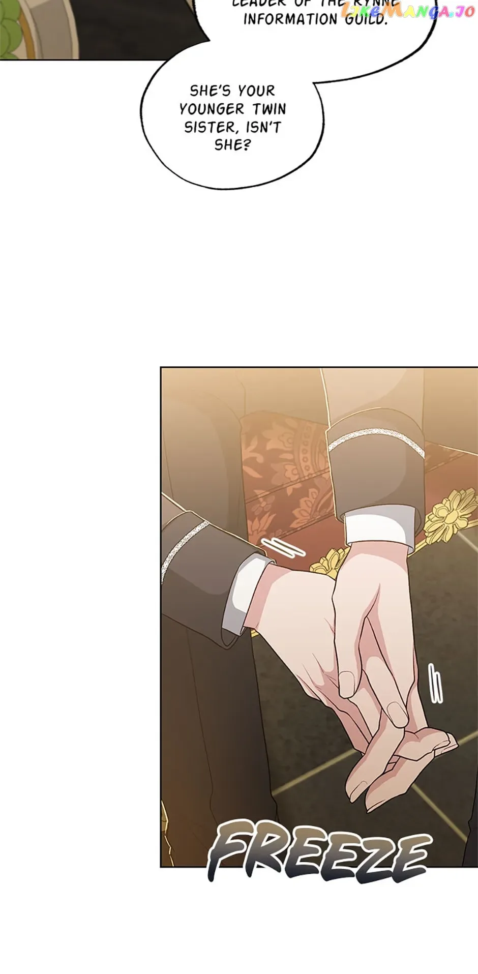 The villain’s young backer Chapter 46 page 61