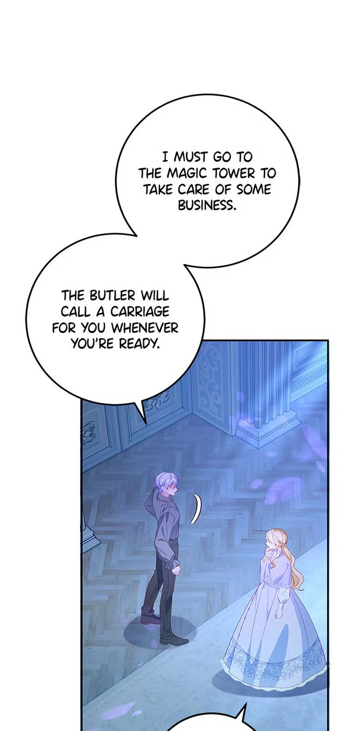 The Villainess Doesn’t Need A New Husband! Chapter 45 page 64