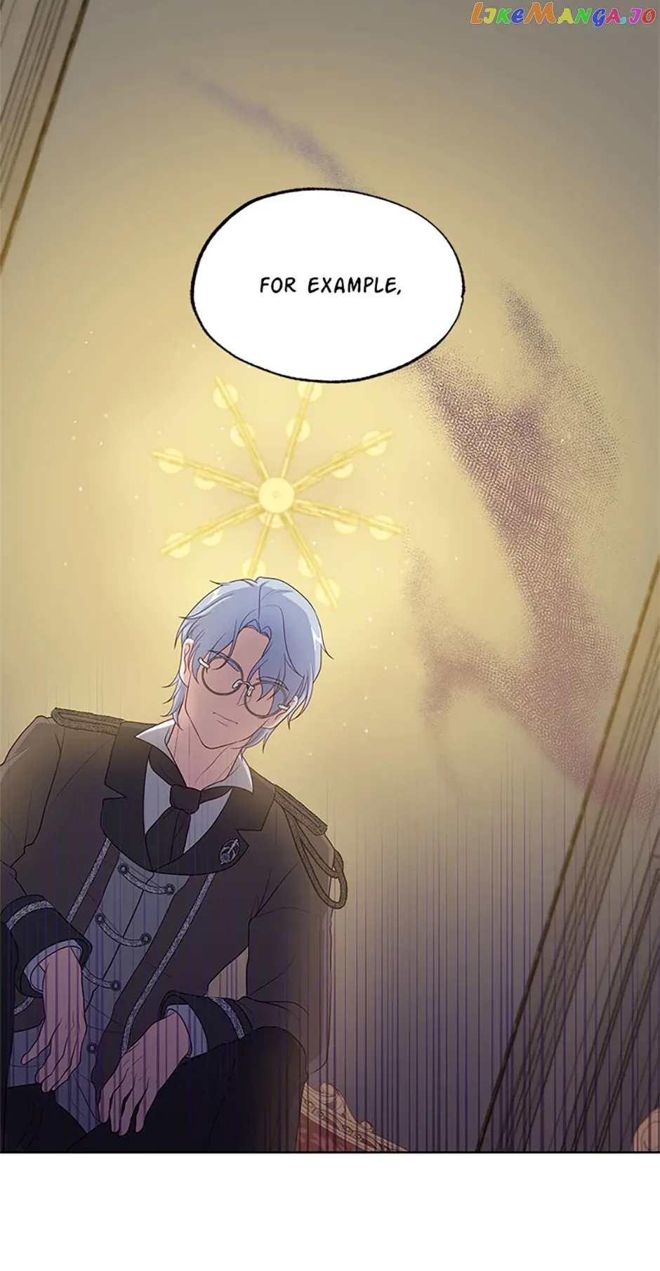 The villain’s young backer Chapter 46 page 65