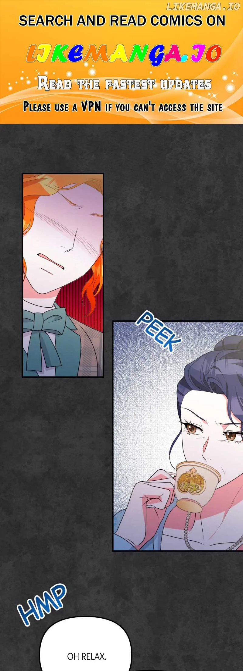 To Those Who Long for My Destruction Chapter 45 page 2