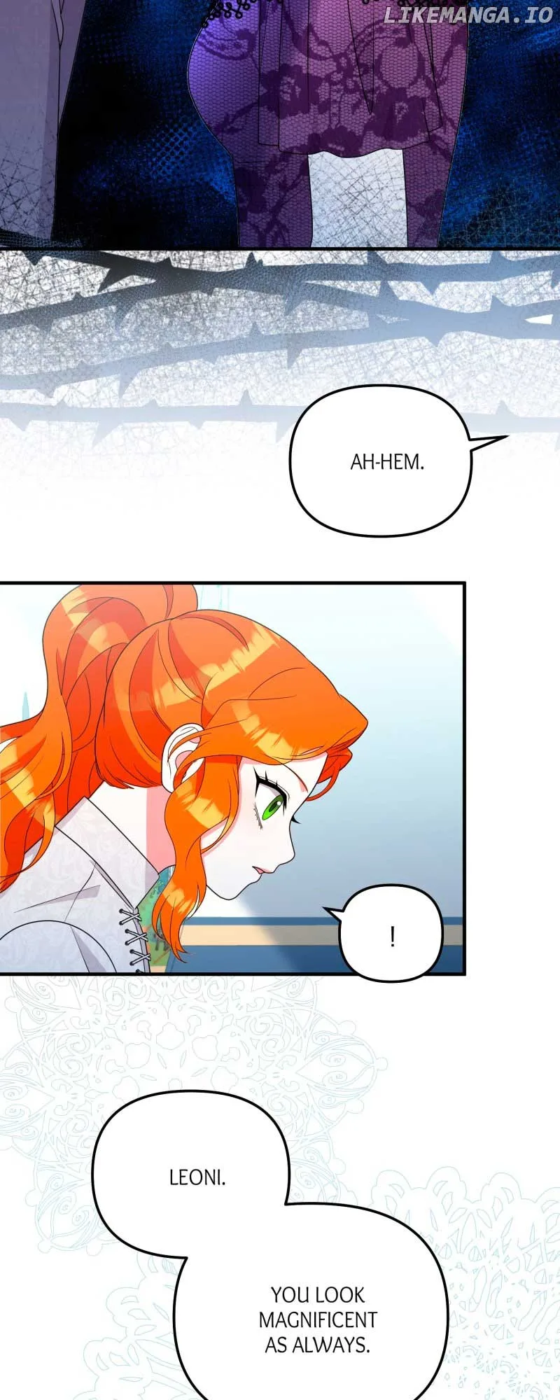 To Those Who Long for My Destruction Chapter 45 page 14