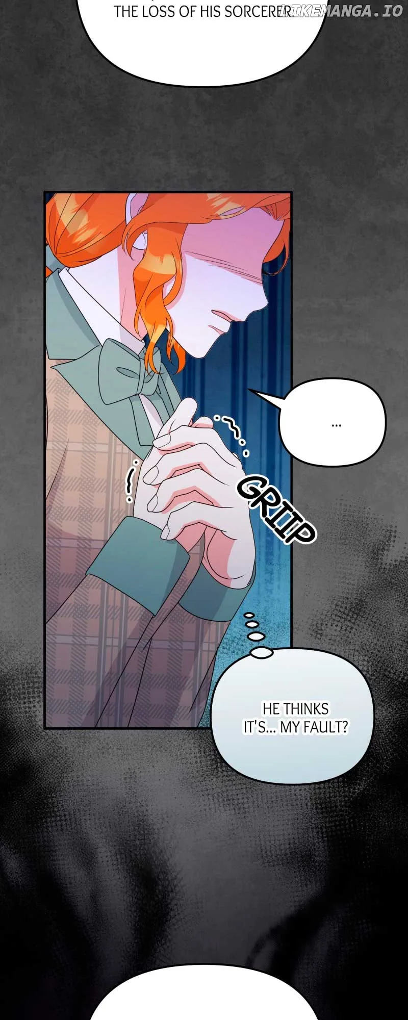 To Those Who Long for My Destruction Chapter 45 page 10