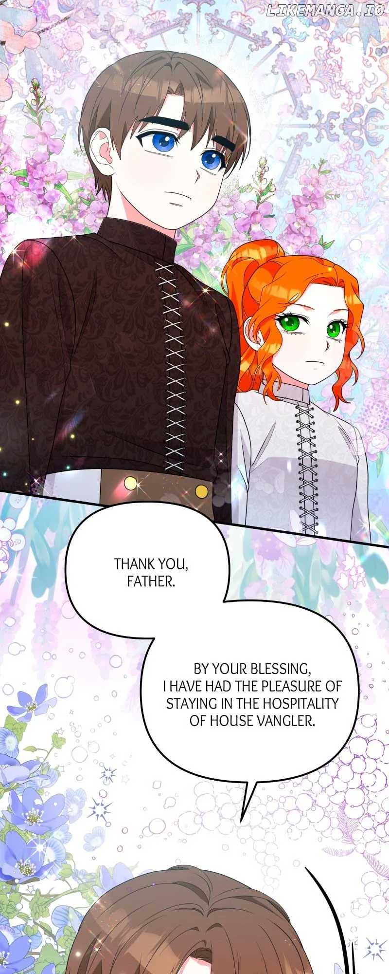 To Those Who Long for My Destruction Chapter 45 page 17