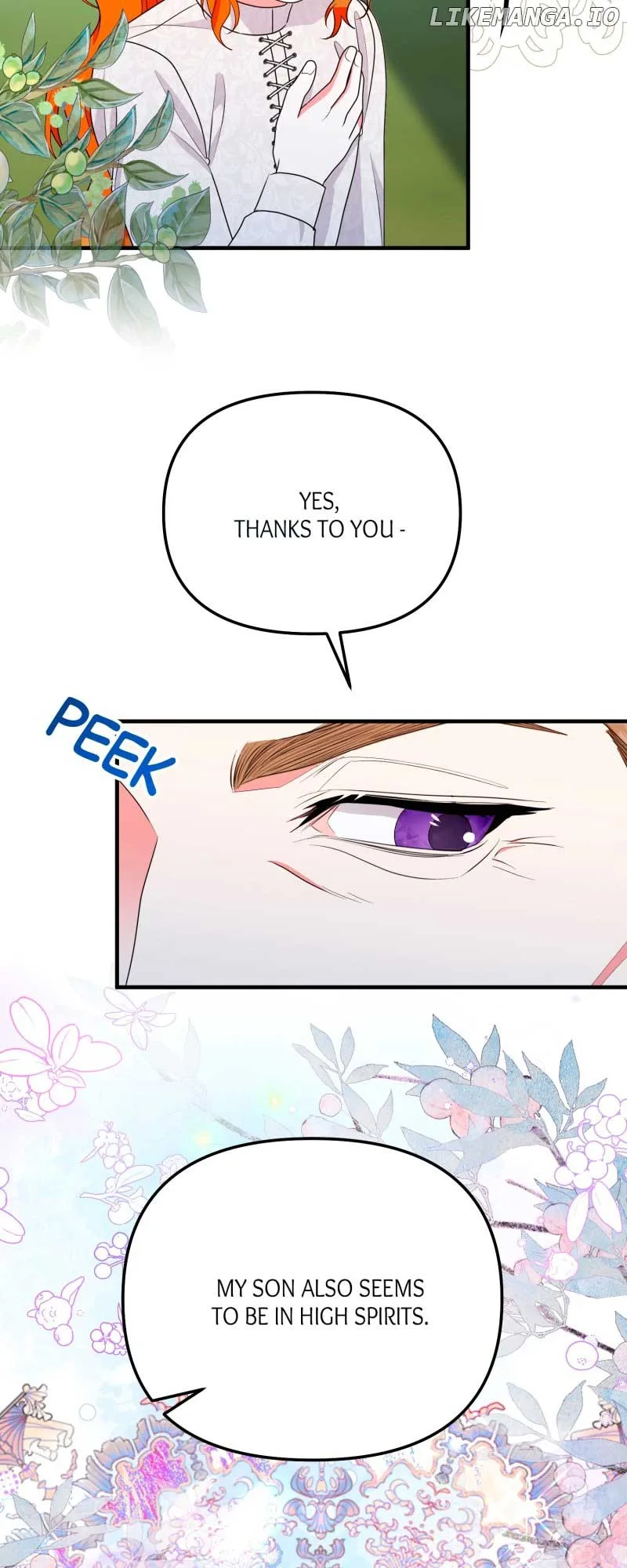 To Those Who Long for My Destruction Chapter 45 page 16
