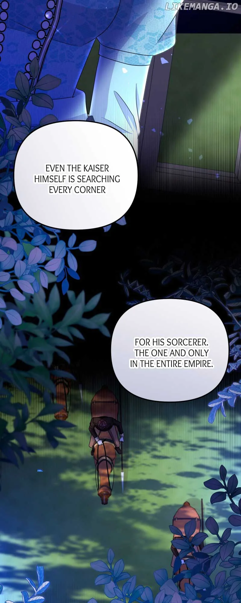 To Those Who Long for My Destruction Chapter 45 page 8