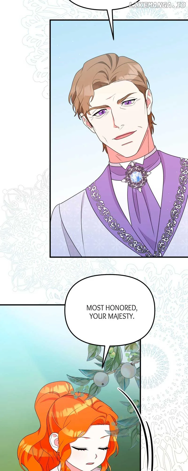 To Those Who Long for My Destruction Chapter 45 page 15