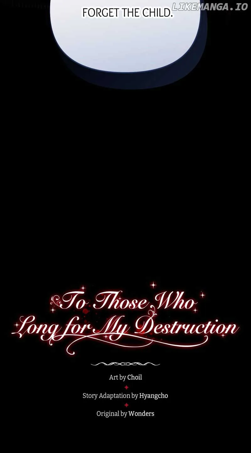 To Those Who Long for My Destruction Chapter 45 page 12